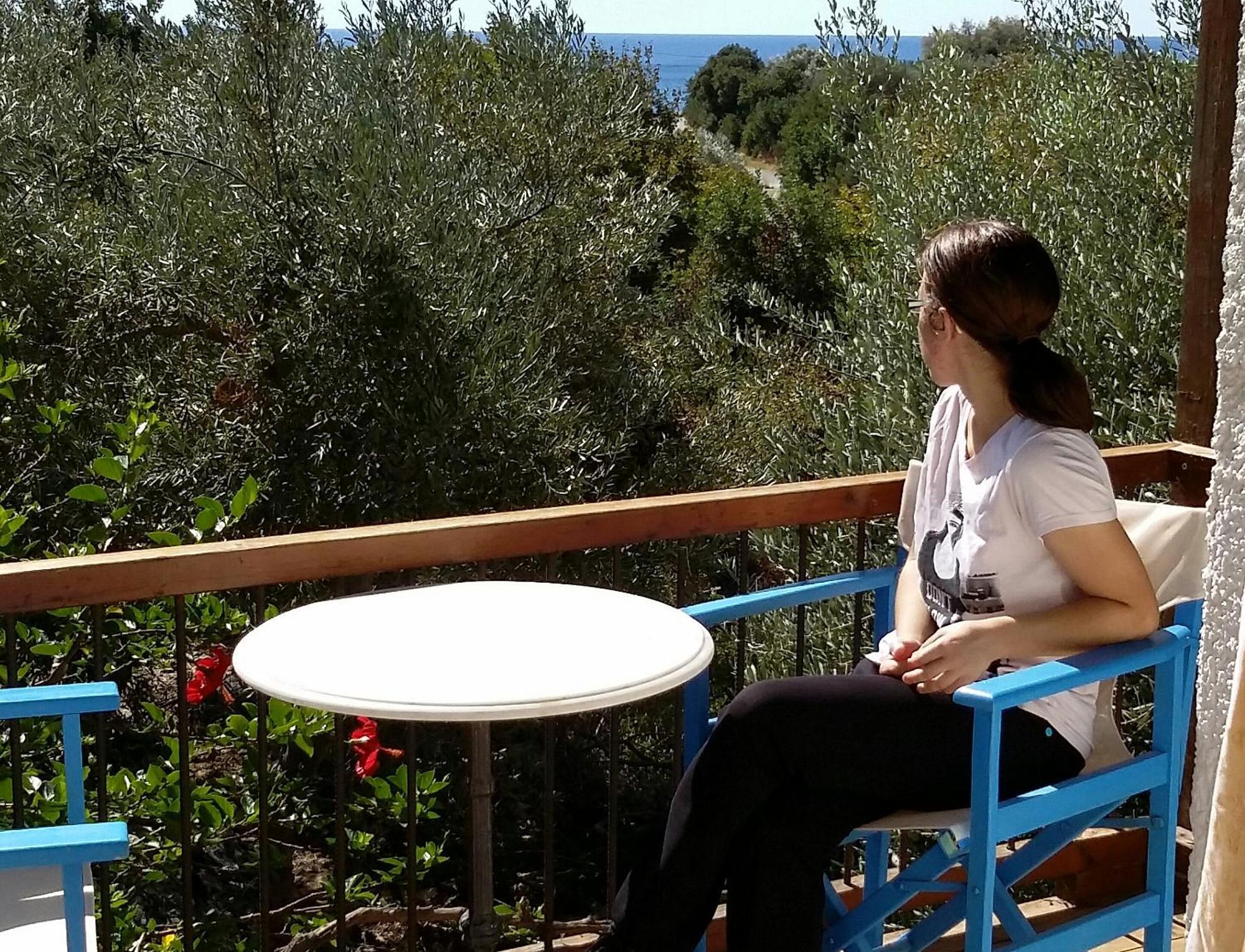 Olive Tree Cottages Paleochora Exterior foto